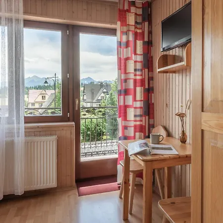 U Trabanta - Apartament, W Centrum Bukowiny Z Widokiem Na Gory 3* בוקוווינה טטז'אנסקה