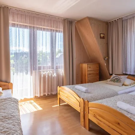Guest house U Trabanta - Noclegi, Wycieczki Jednodniowe, Wypozyczalnia Narciarska Bukowina Tatrzanska