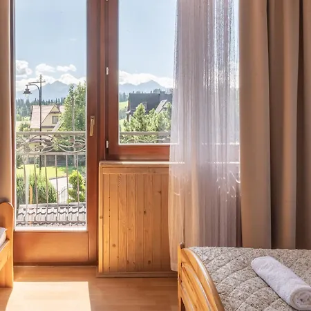 U Trabanta - Apartament, W Centrum Bukowiny Z Widokiem Na Góry Casa de hóspedes