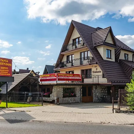 Гостевой дом U Trabanta - Apartament, W Centrum Bukowiny Z Widokiem Na Gory 3*