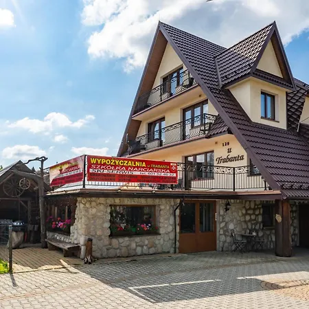 U Trabanta - Apartament, W Centrum Bukowiny Z Widokiem Na Gory בית הארחה
