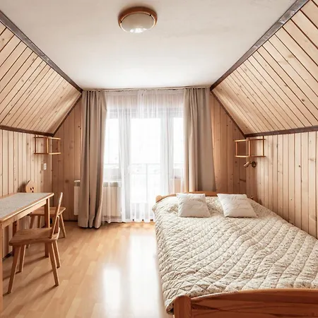 U Trabanta - Apartament, W Centrum Bukowiny Z Widokiem Na Gory 3*