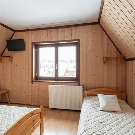 U Trabanta - Apartament, W Centrum Bukowiny Z Widokiem Na Gory בית הארחה 3*