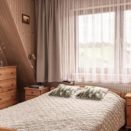 U Trabanta - Apartament, W Centrum Bukowiny Z Widokiem Na Góry Bukowina Tatrzańska