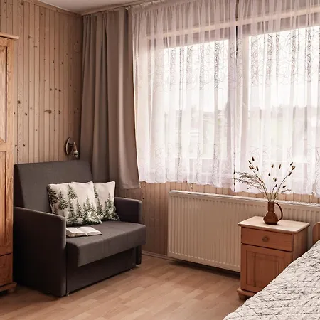 U Trabanta - Apartament, W Centrum Bukowiny Z Widokiem Na Góry Casa de hóspedes Bukowina Tatrzańska