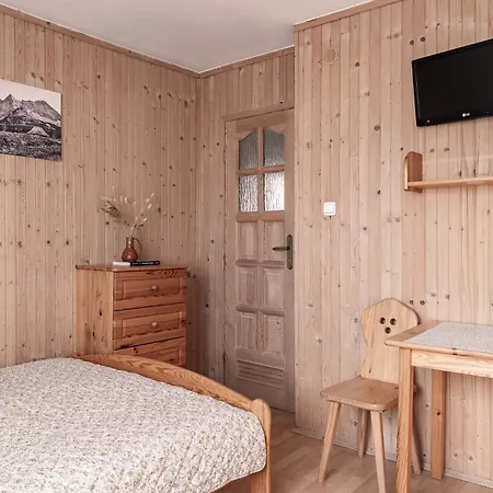 U Trabanta - Apartament, W Centrum Bukowiny Z Widokiem Na Góry 3* Bukowina Tatrzańska