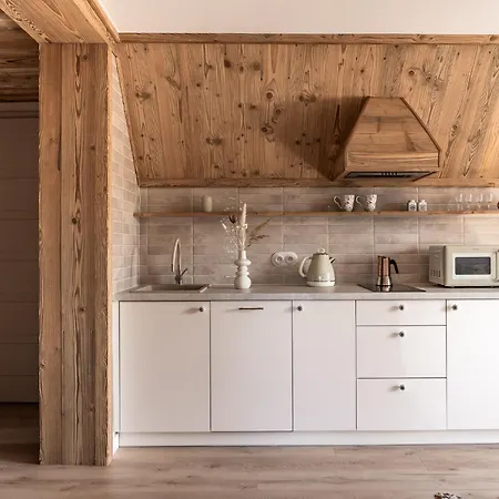 U Trabanta - Apartament, W Centrum Bukowiny Z Widokiem Na Góry 3*