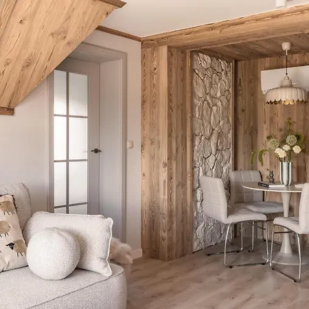 U Trabanta - Apartament, W Centrum Bukowiny Z Widokiem Na Góry Bukowina Tatrzańska