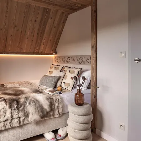 U Trabanta - Apartament, W Centrum Bukowiny Z Widokiem Na Góry Bukowina Tatrzańska
