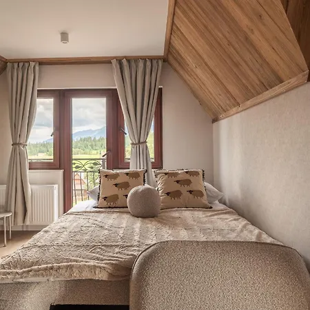 U Trabanta - Apartament, W Centrum Bukowiny Z Widokiem Na Góry 3* Bukowina Tatrzańska